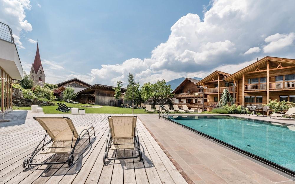 Apartment Lodge Gasserhof Brixen Exteriör bild