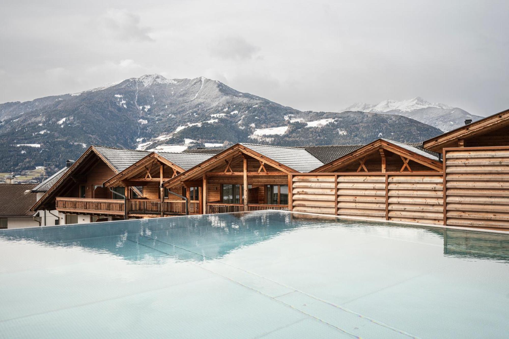 Apartment Lodge Gasserhof Brixen Exteriör bild