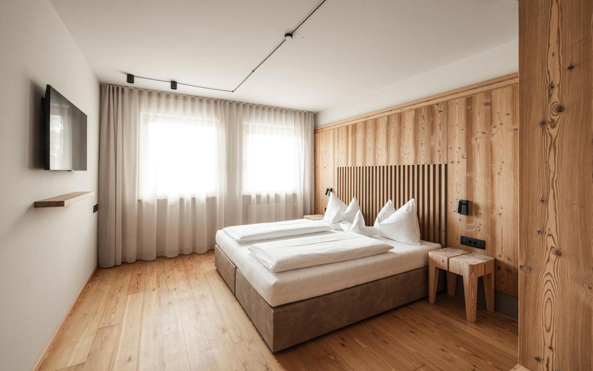 Apartment Lodge Gasserhof Brixen Exteriör bild