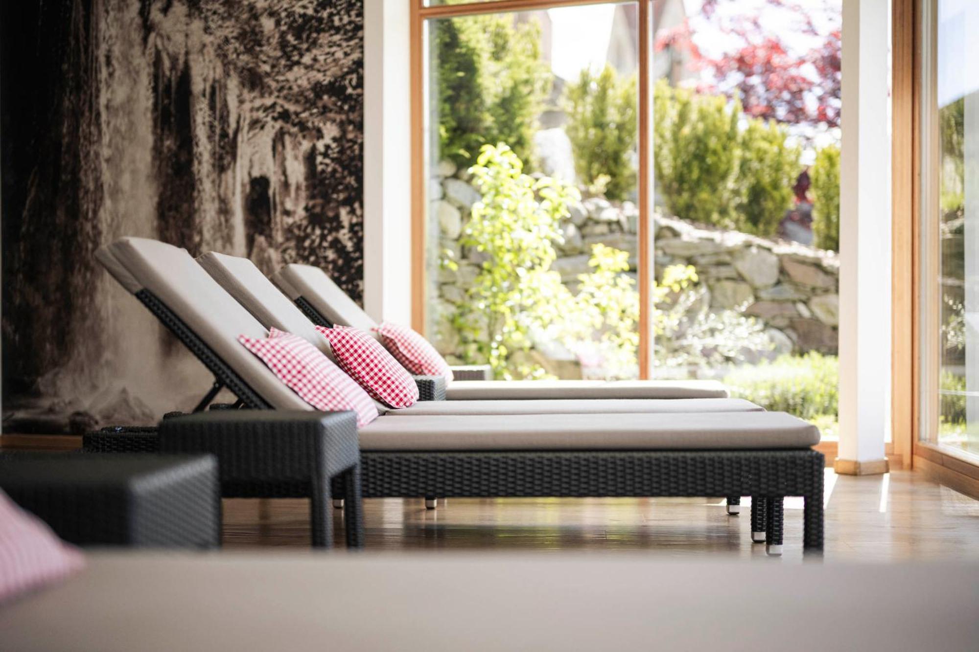 Apartment Lodge Gasserhof Brixen Exteriör bild