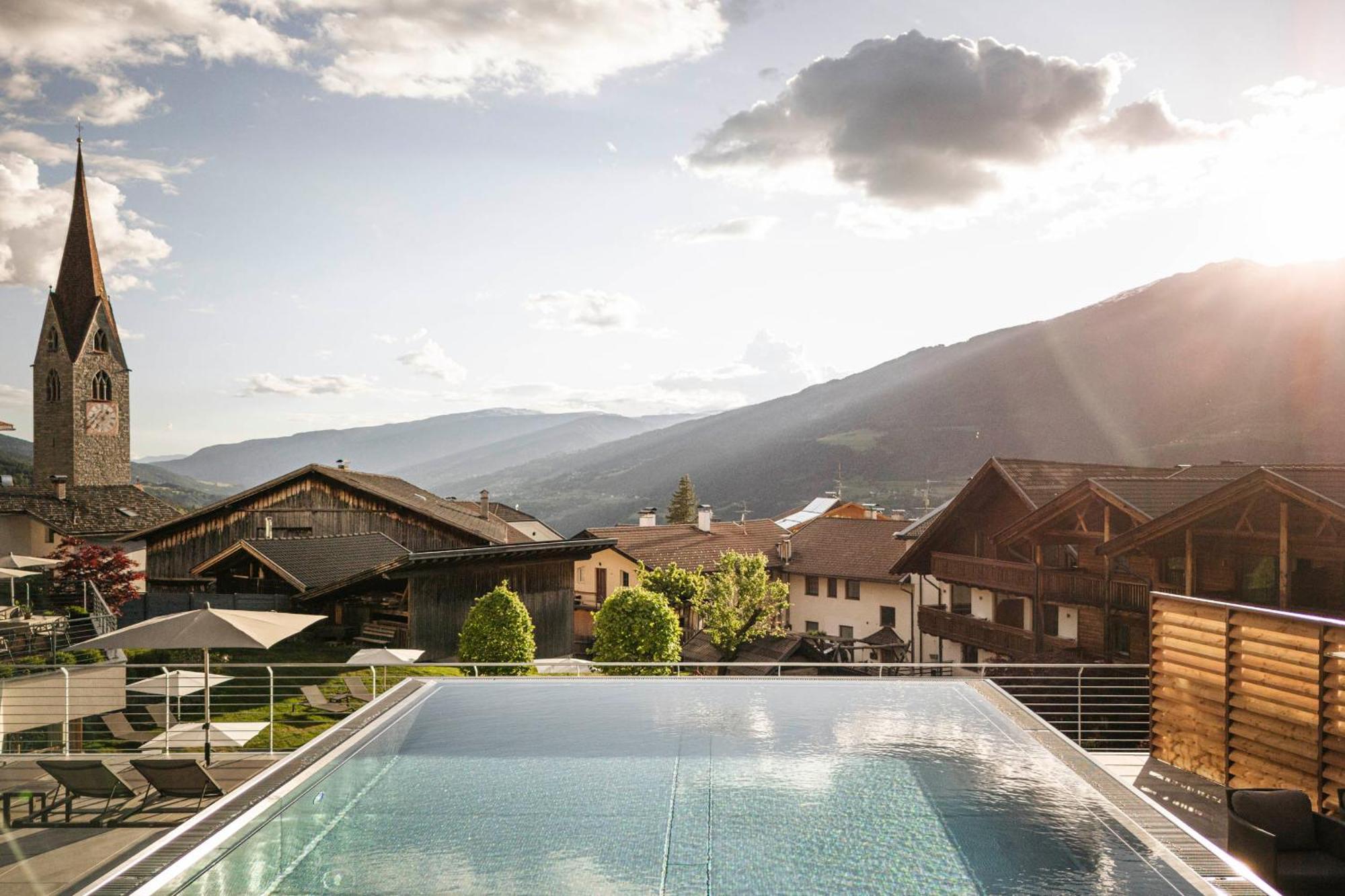 Apartment Lodge Gasserhof Brixen Exteriör bild