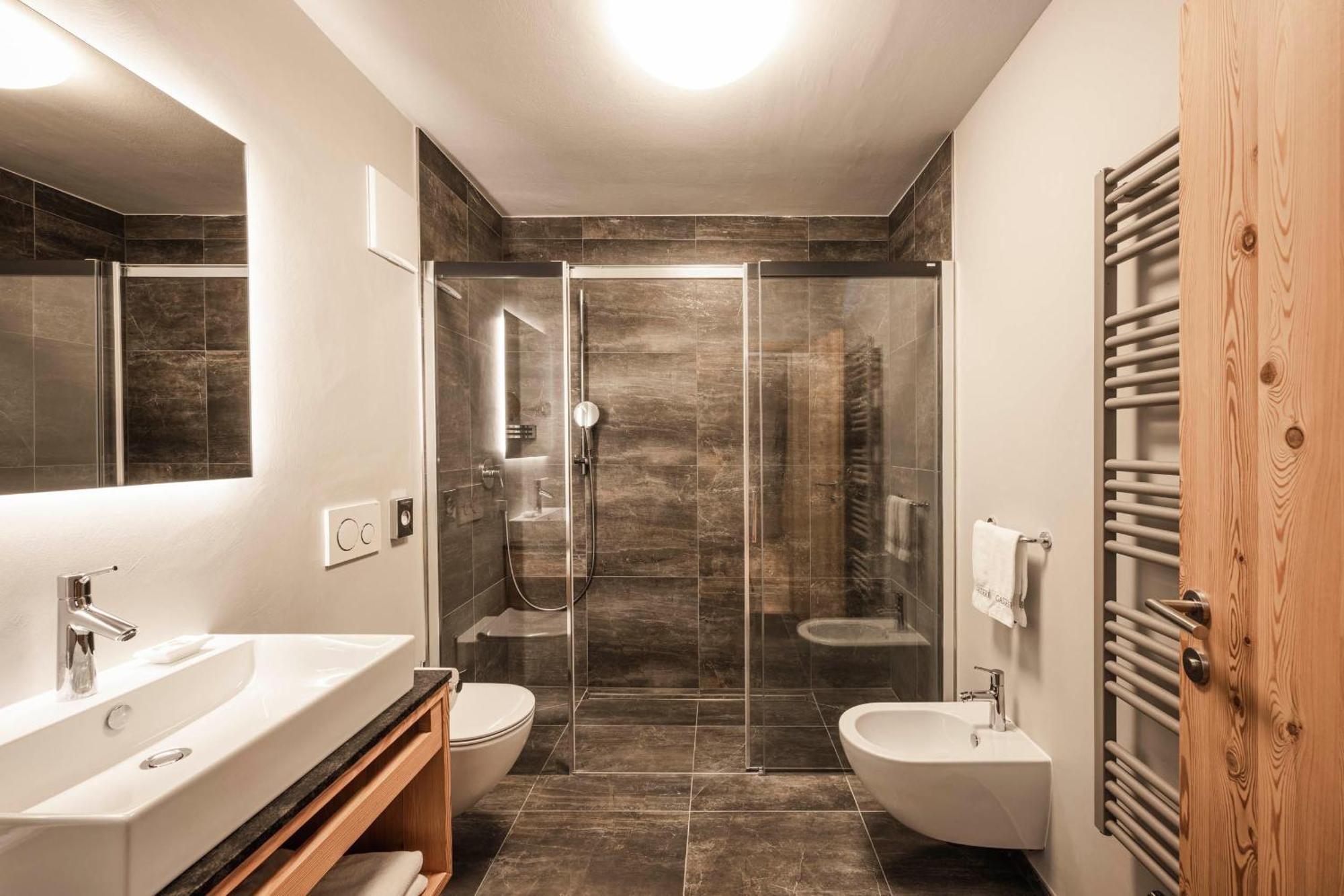 Apartment Lodge Gasserhof Brixen Exteriör bild
