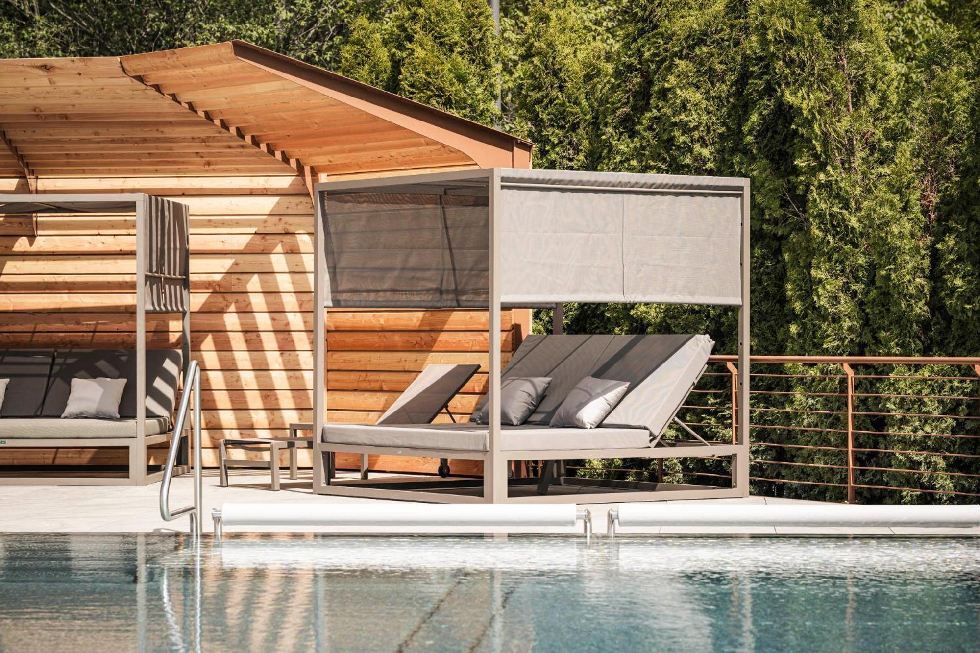 Apartment Lodge Gasserhof Brixen Exteriör bild
