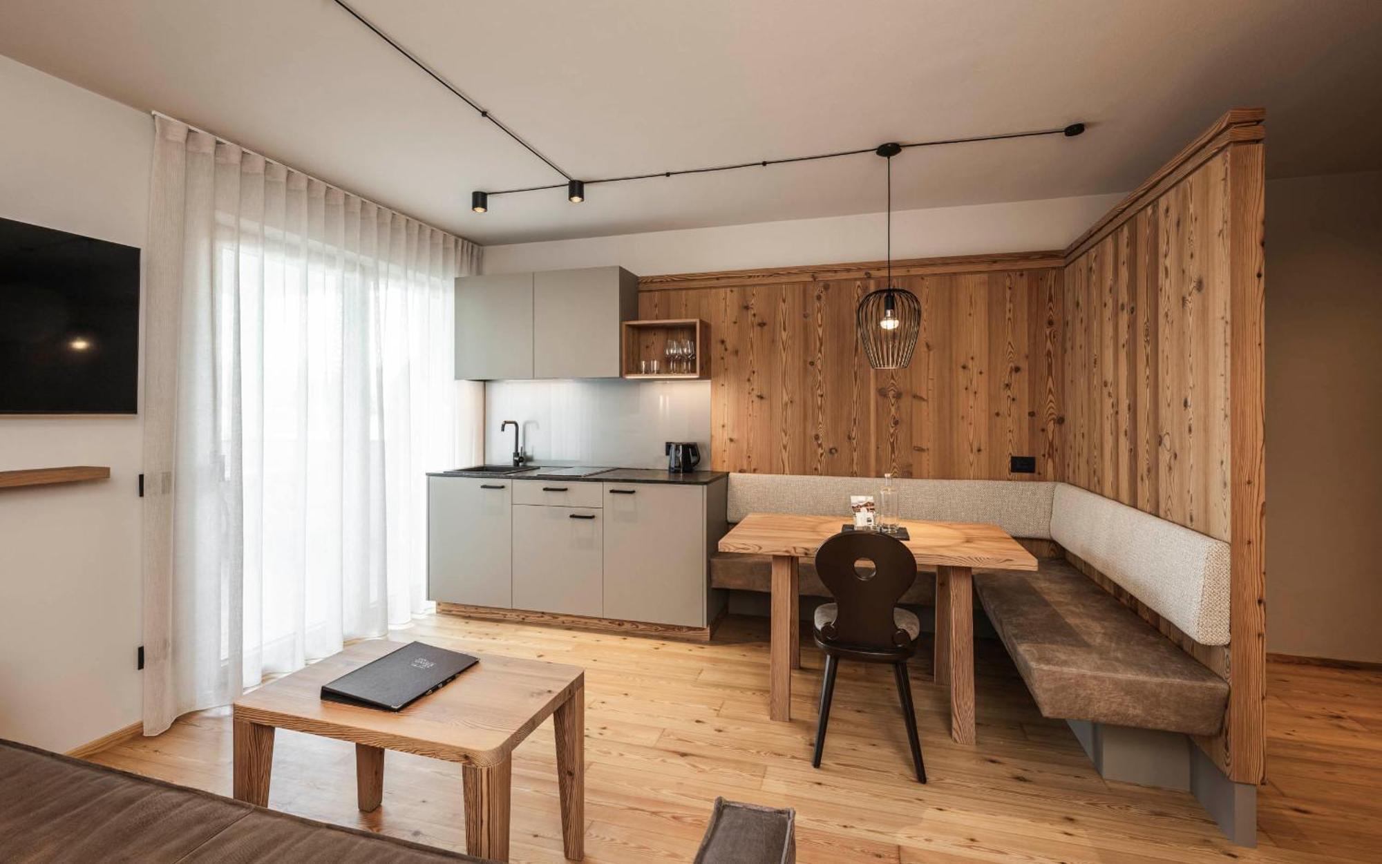 Apartment Lodge Gasserhof Brixen Exteriör bild