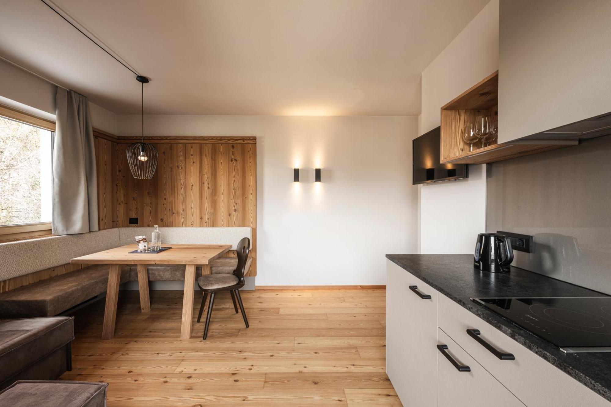 Apartment Lodge Gasserhof Brixen Exteriör bild