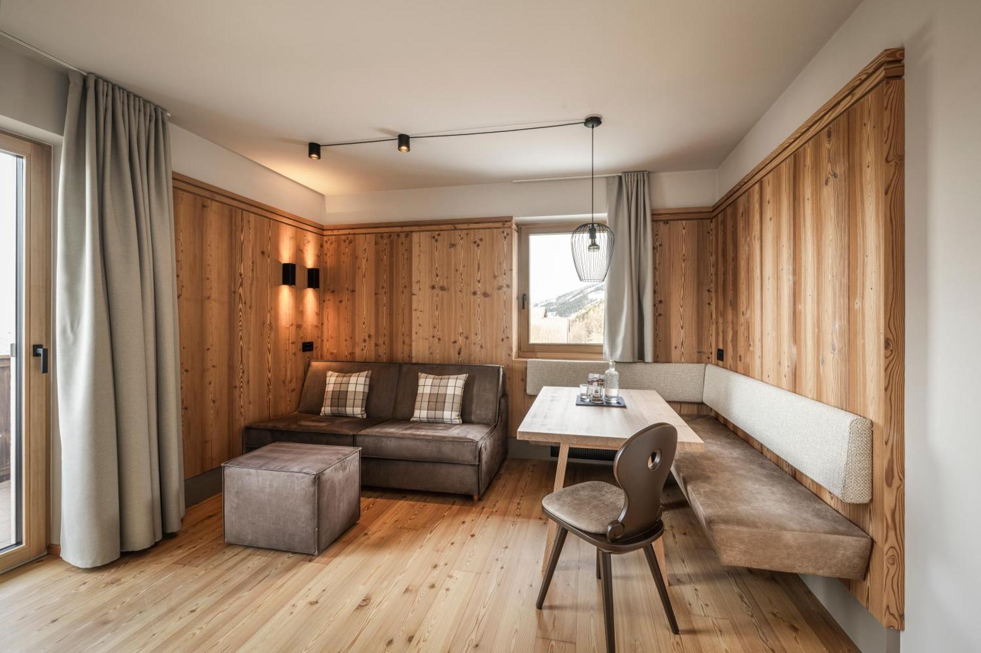Apartment Lodge Gasserhof Brixen Exteriör bild