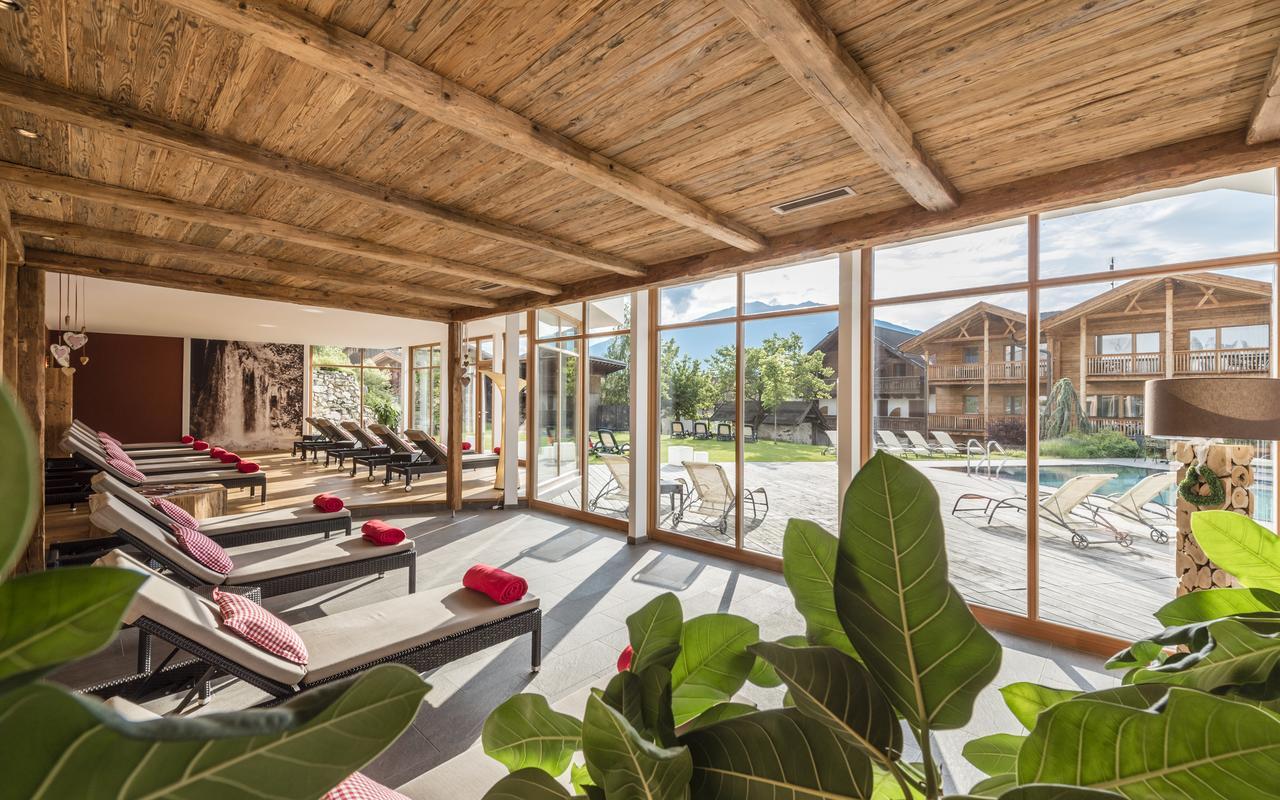 Apartment Lodge Gasserhof Brixen Exteriör bild