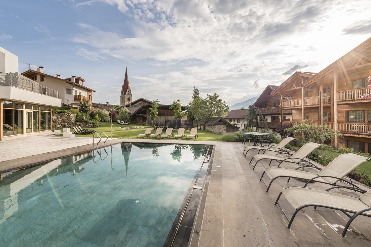 Apartment Lodge Gasserhof Brixen Exteriör bild
