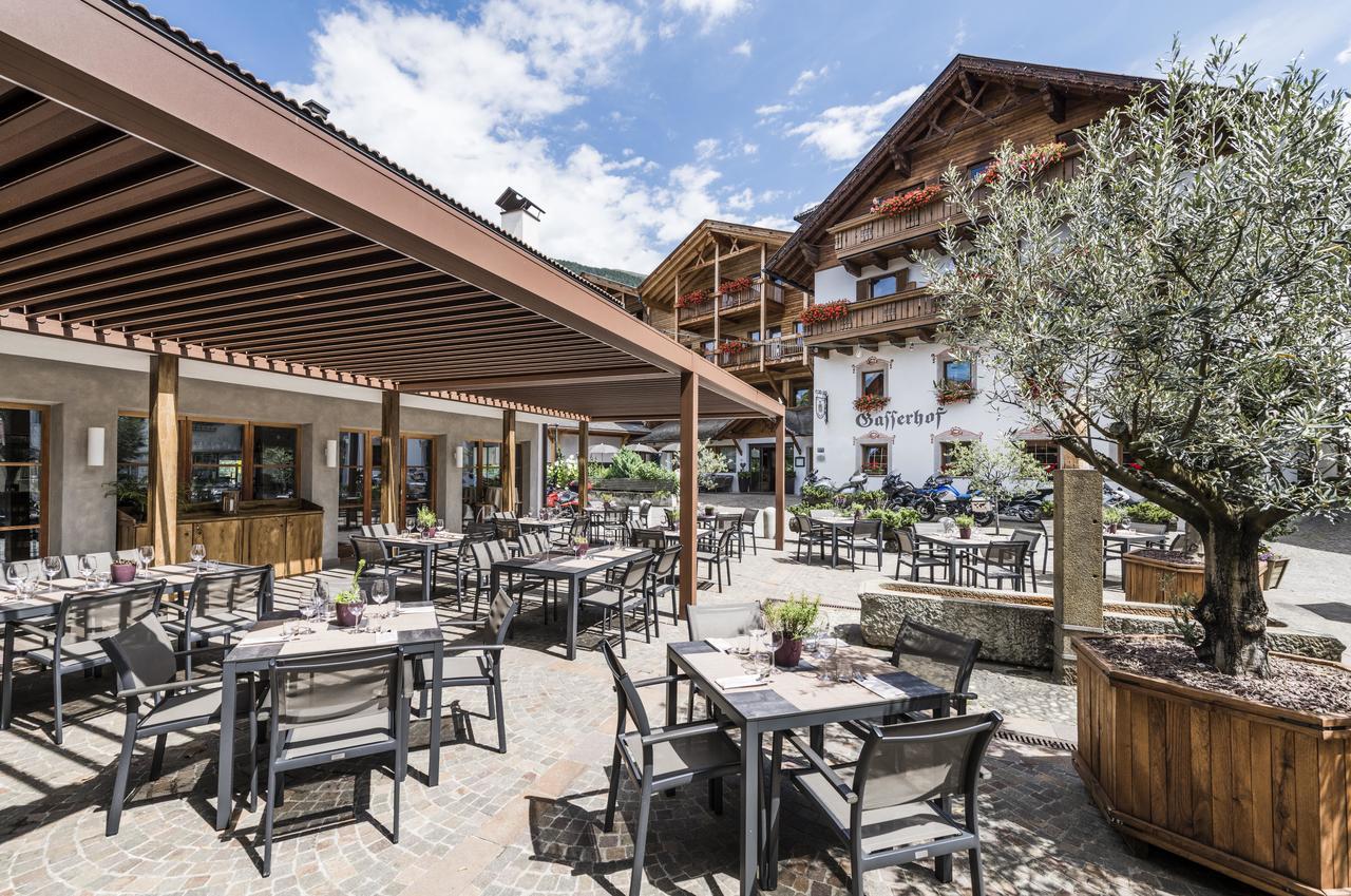 Apartment Lodge Gasserhof Brixen Exteriör bild