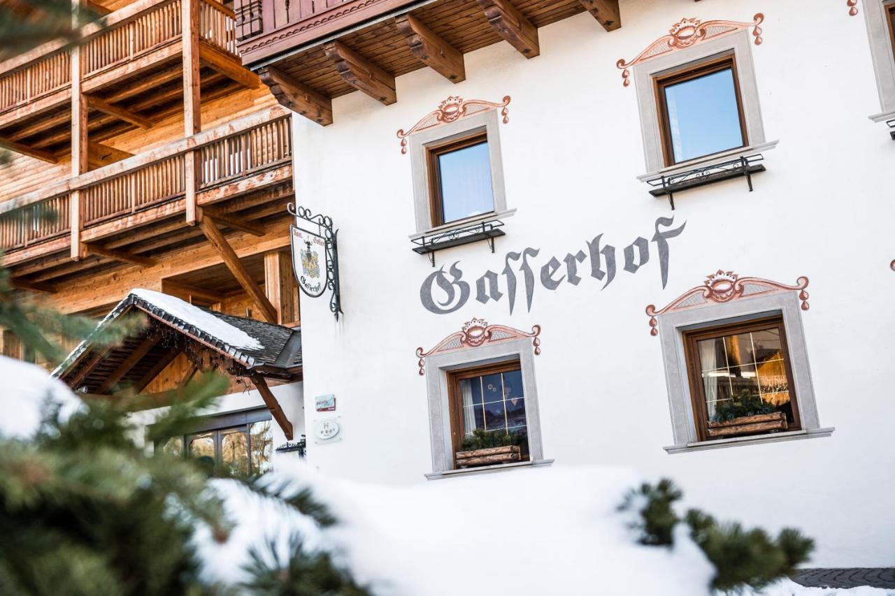 Apartment Lodge Gasserhof Brixen Exteriör bild